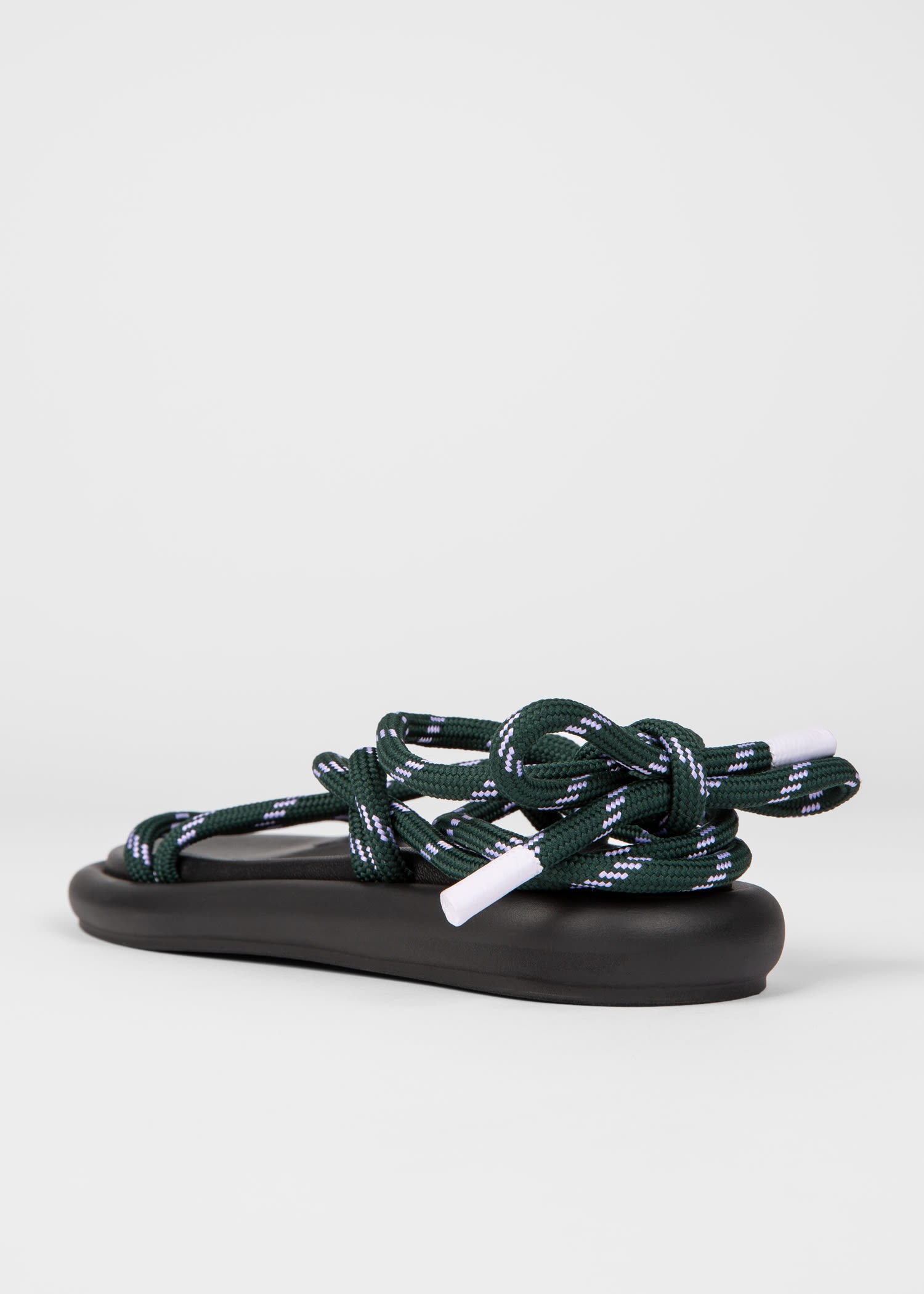 'Mae' Rope Sandals - 5