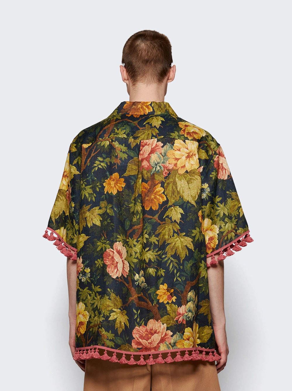 Apres L'hiver Shirt Floral - 5