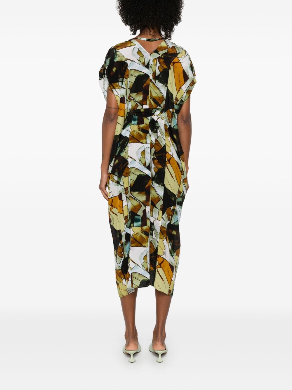 Cut kaftan - 4