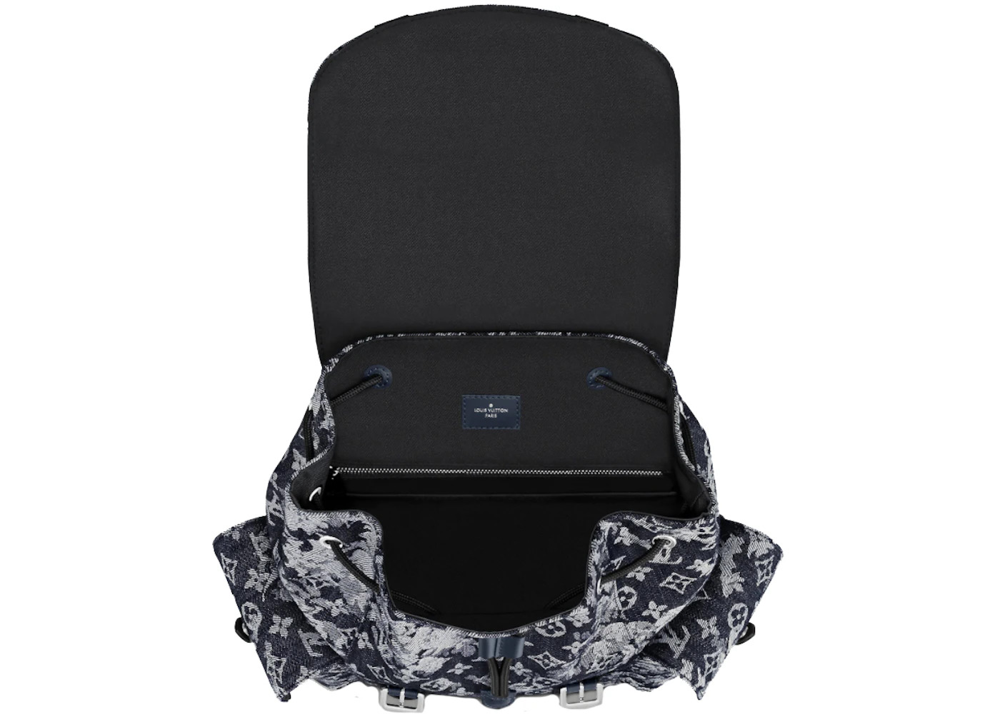 Louis Vuitton Monogram Tapestry Christopher Backpack - 3