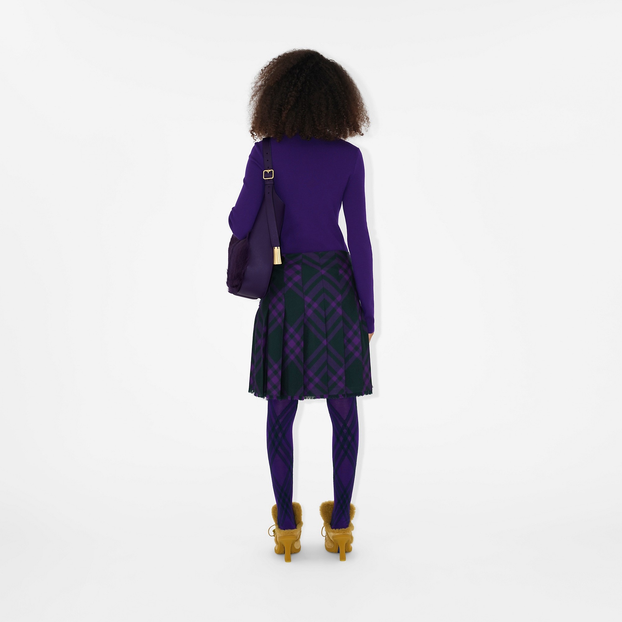 EKD Wool Blend Sweater - 4