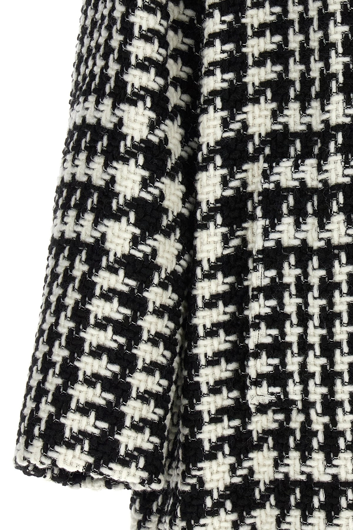 'Pied de Poule' coat - 5