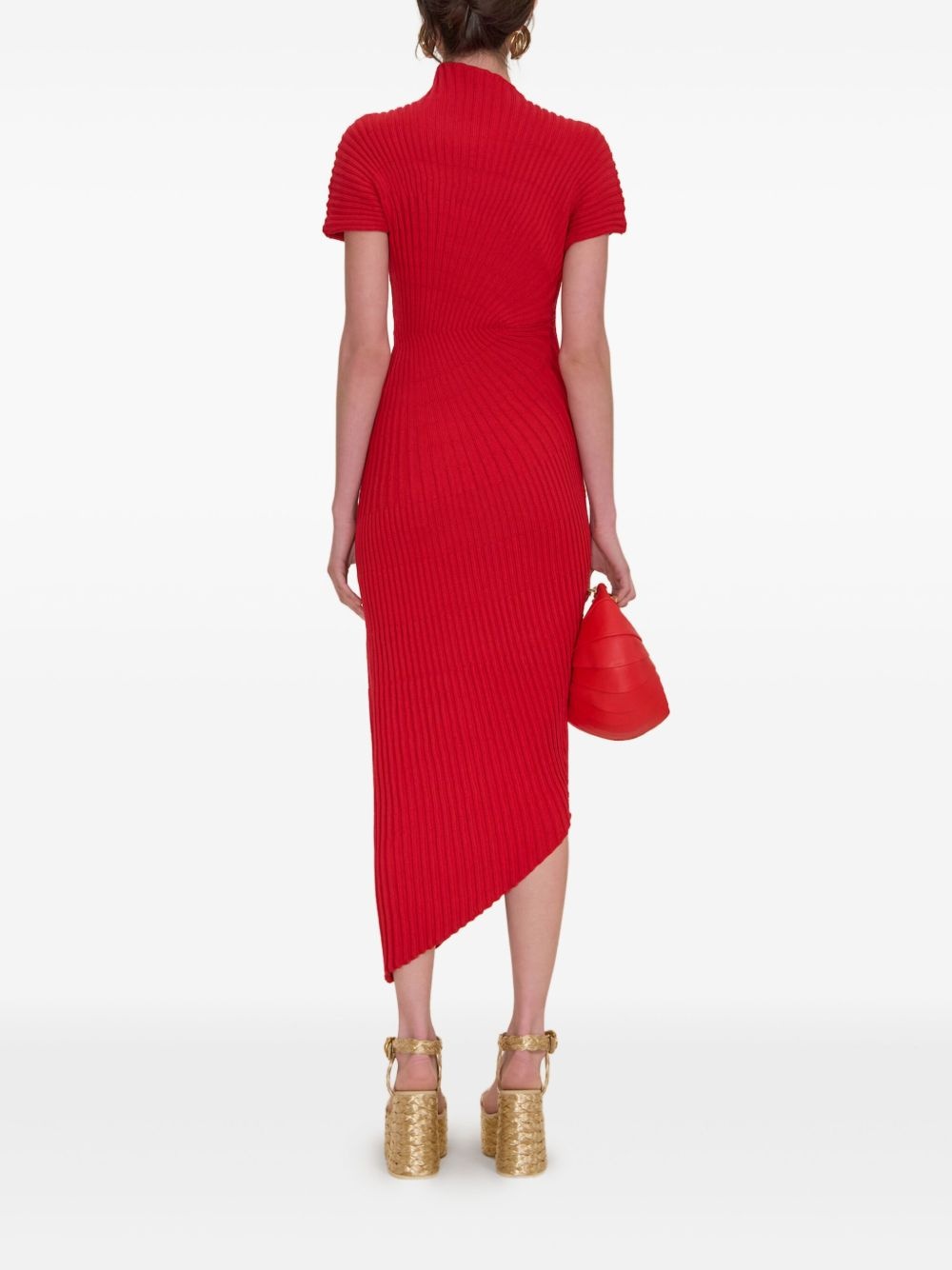 Chrysta midi dress - 3