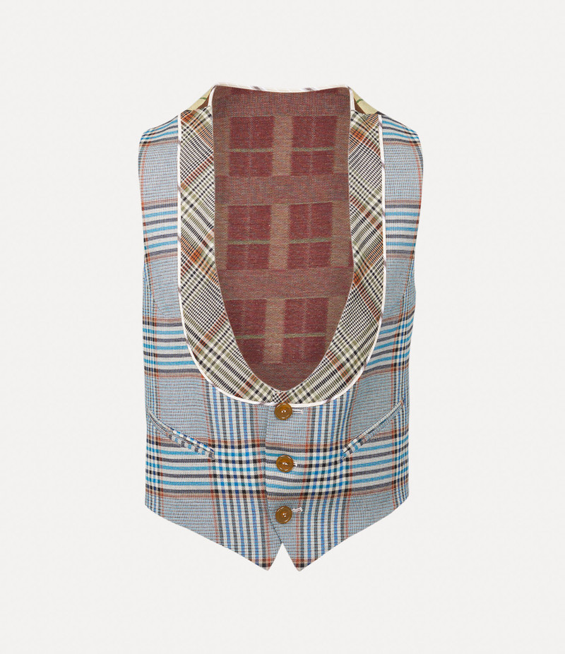 HORSESHOE WAISTCOAT 1