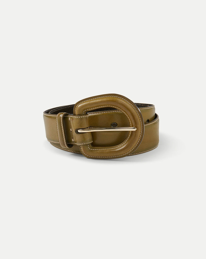 VERONICA BEARD ALOE BELT outlook