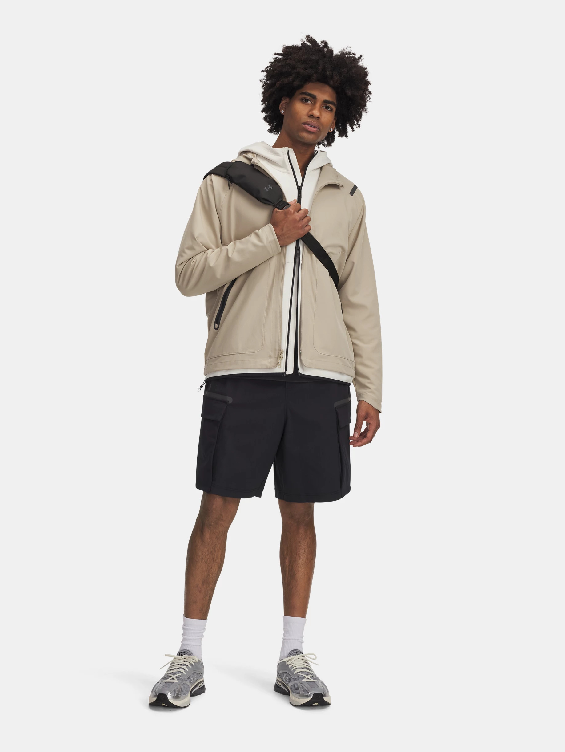 Men's UA Unstoppable Jacket - 3