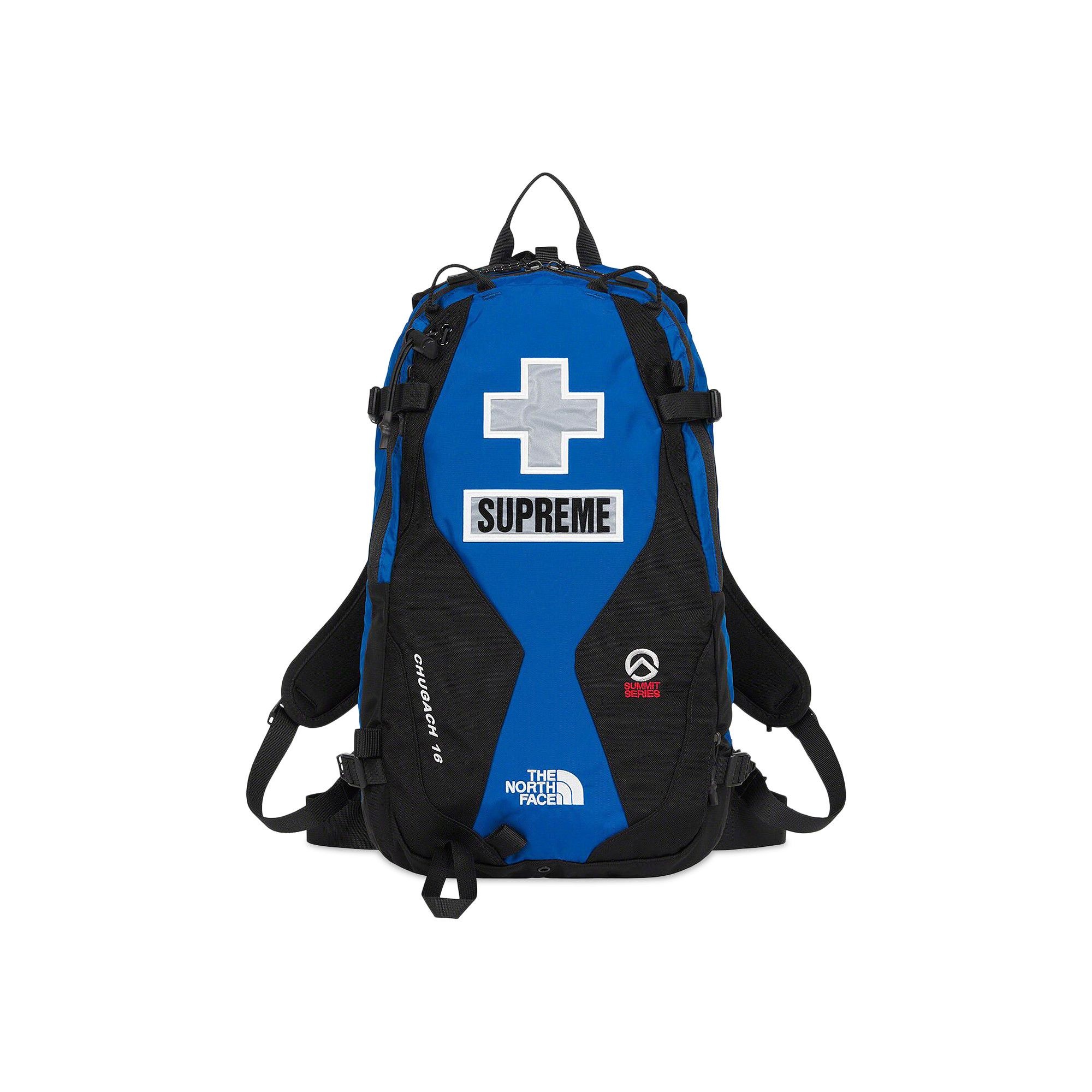 Supreme Supreme x The North Face Summit Series Rescue Chugach 16 Backpack  'Blue' | REVERSIBLE