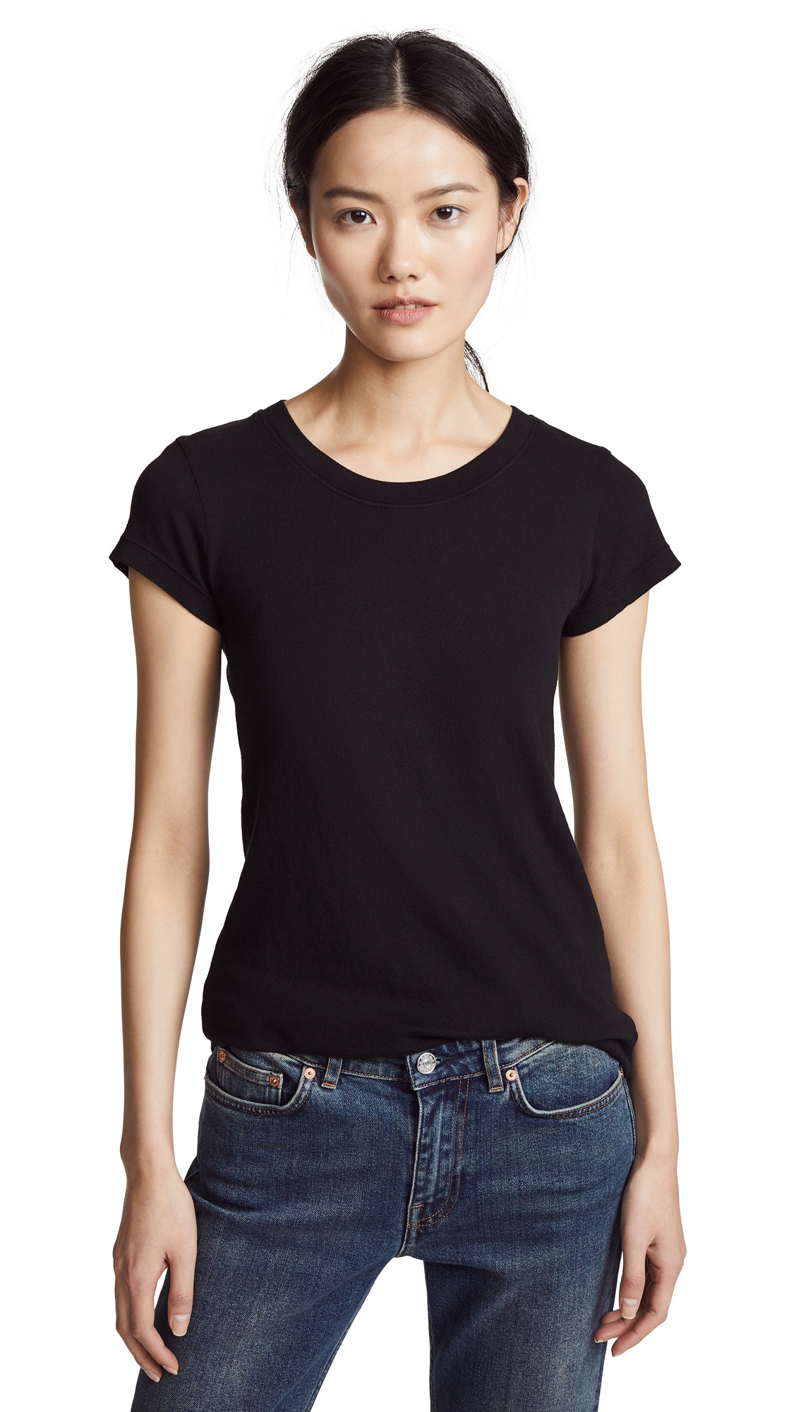 Cory Crew Neck Tee - 6