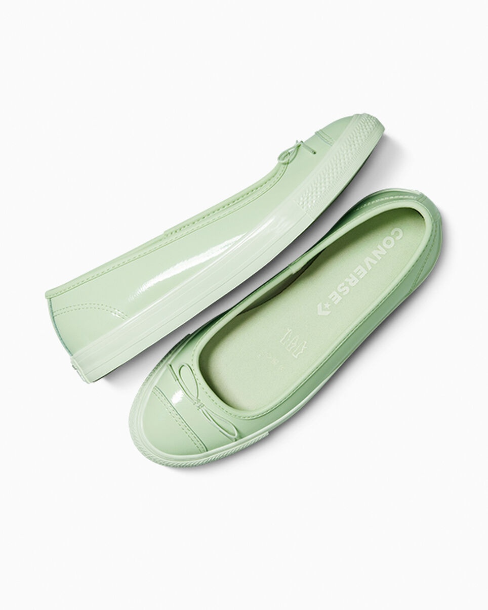 Chuck Taylor All Star Dainty Ballerina Slip On - 5