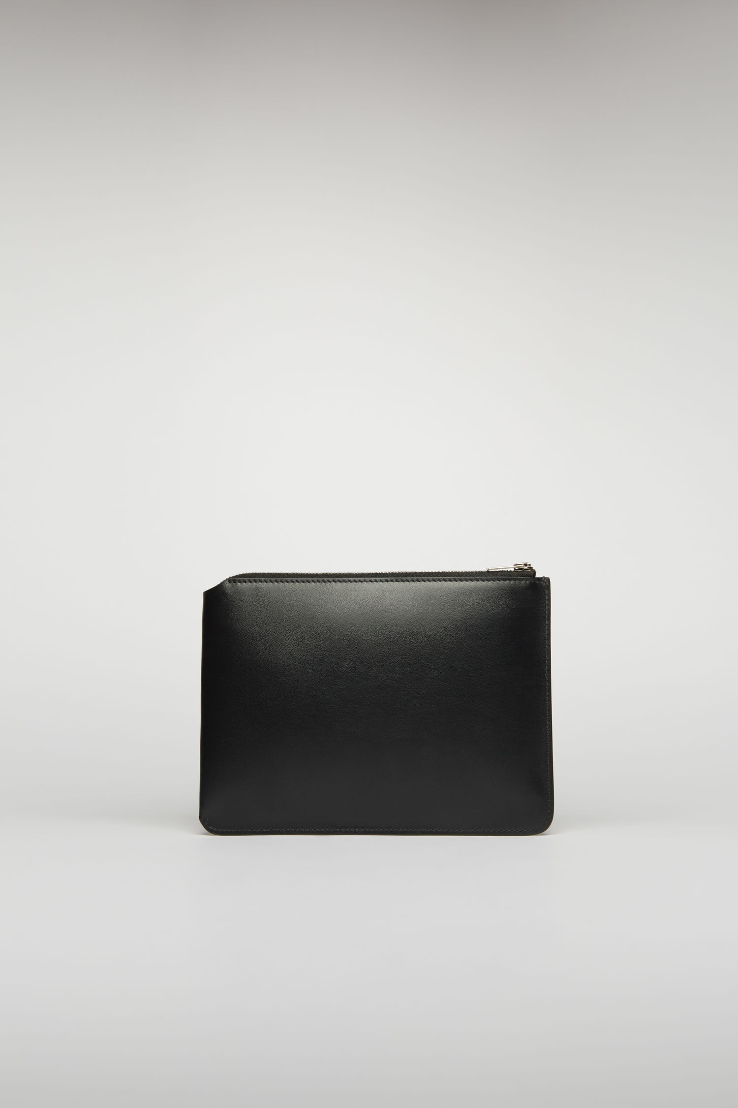 Compact document holder black - 2