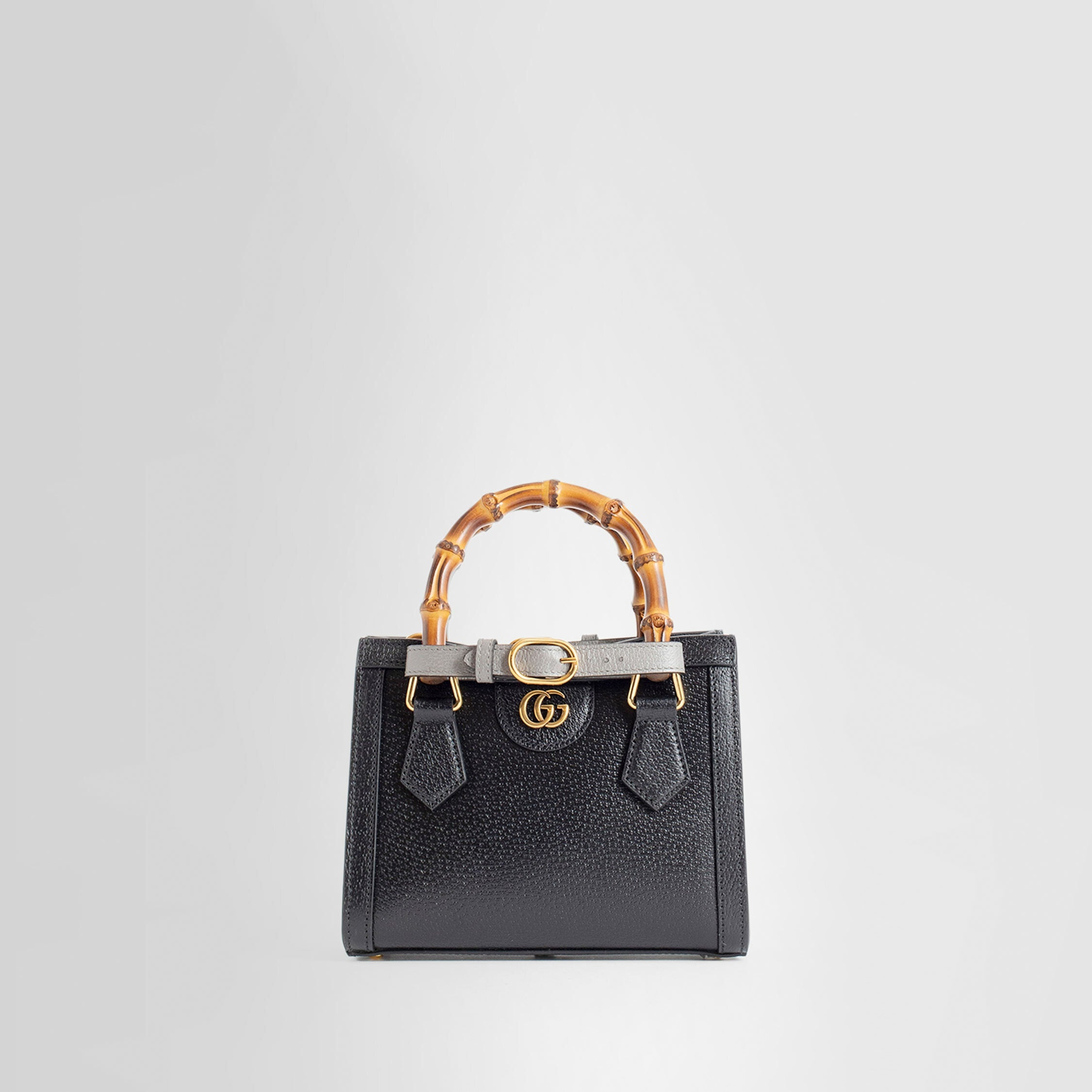 GUCCI WOMAN BLACK TOTE BAGS - 7