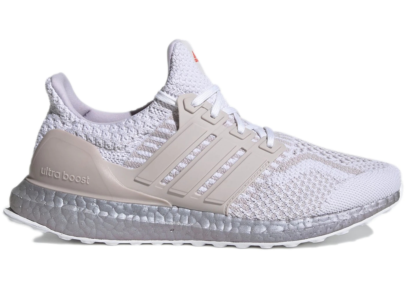 adidas Ultra Boost 5.0 DNA White Ice Purple (W) - 1