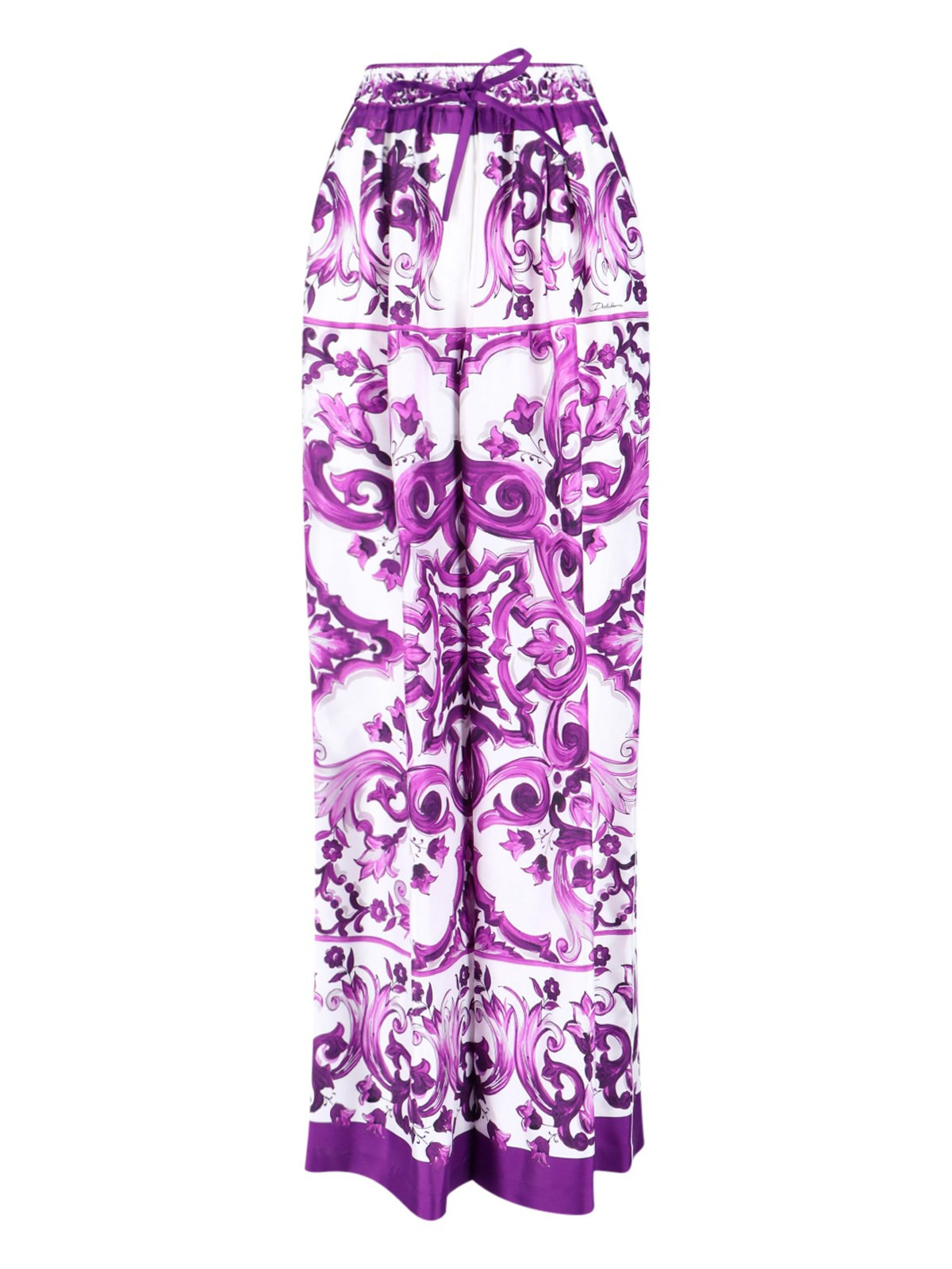 'MAIOLICA' PANTS - 1