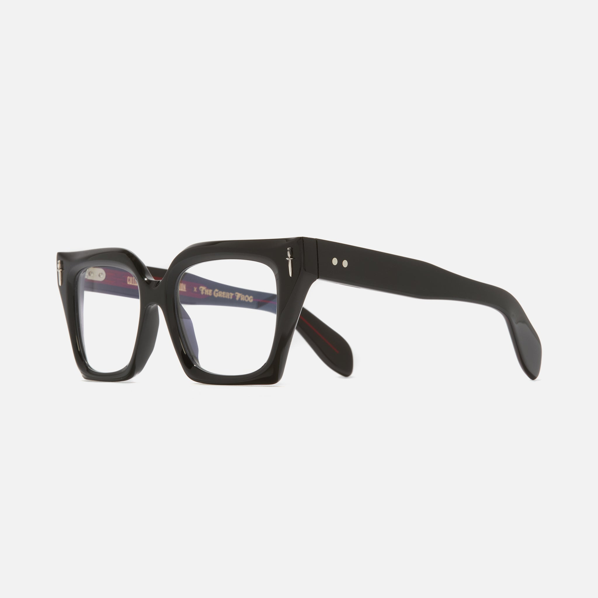 THE GREAT FROG PROMETHEUS SQUARE OPTICAL GLASSES - 2