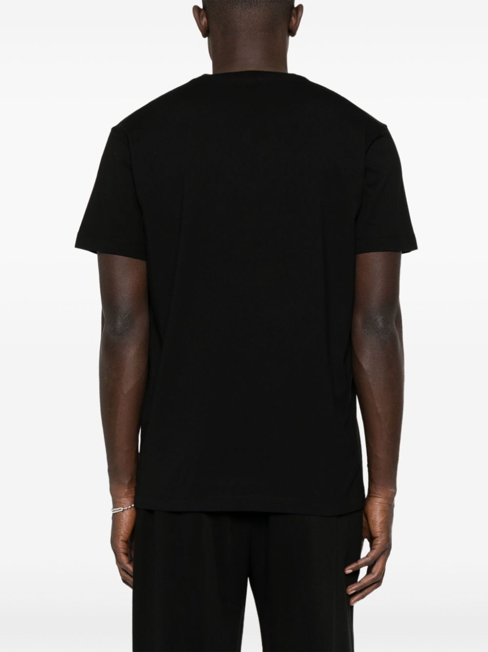 V-neck T-shirt - 3