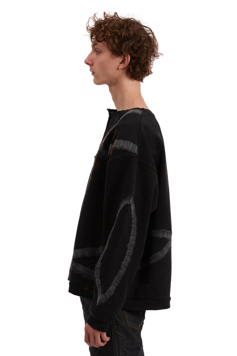 WINDOWED PULLOVER 5