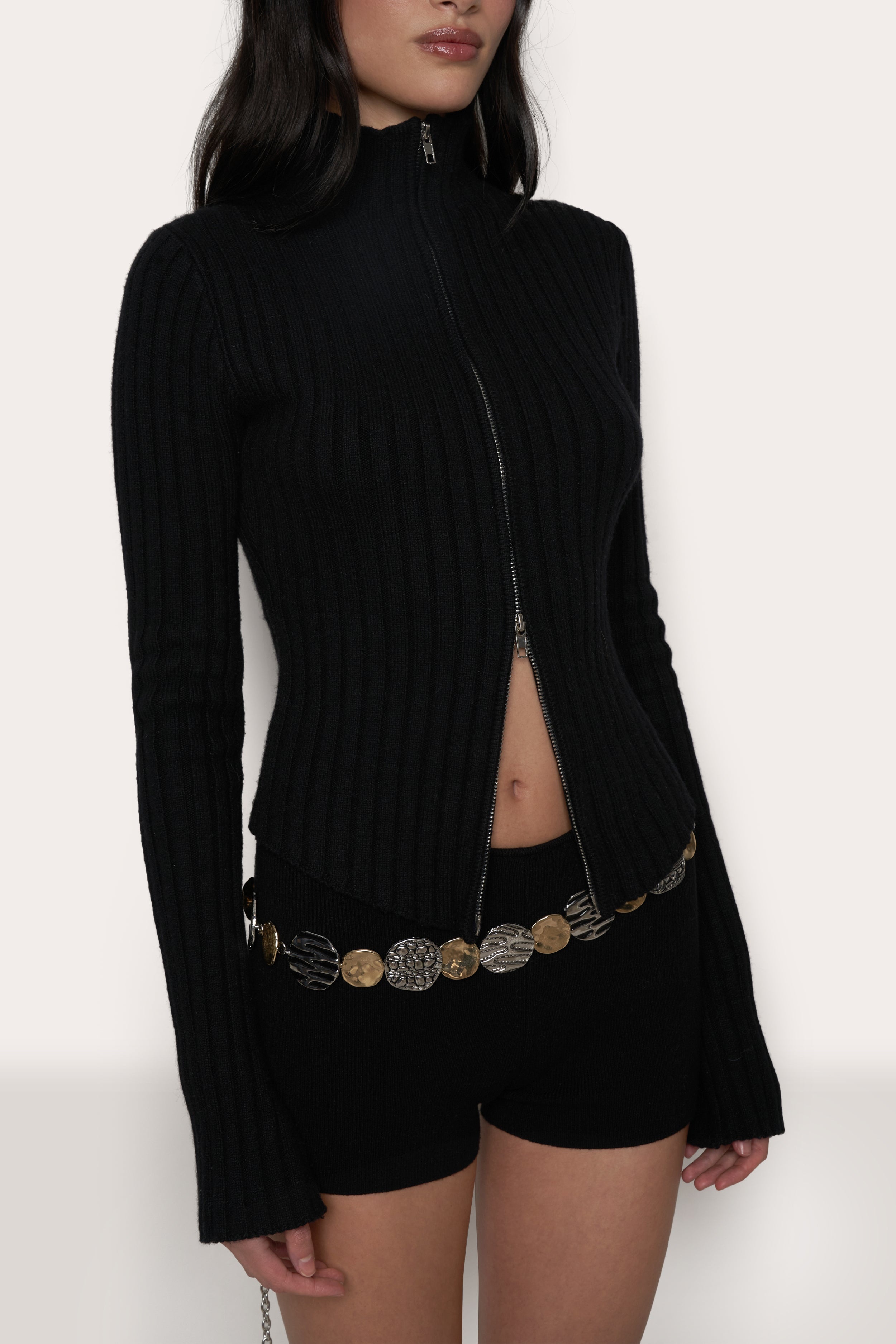 NELL ZIP UP - 4