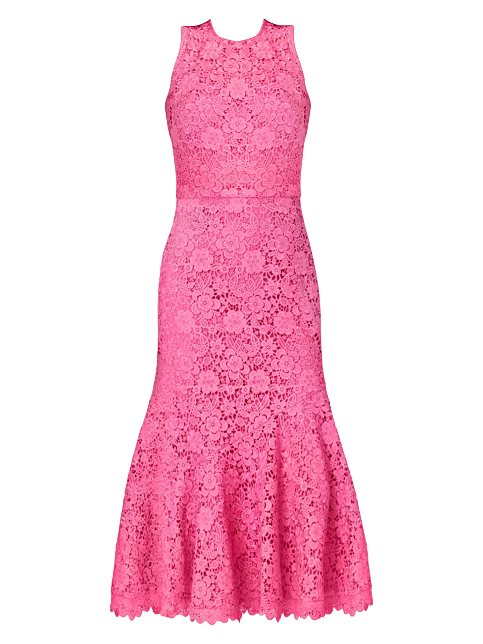 Women's Anamaria Lace Cocktail Dress - Wild Orchid - 1
