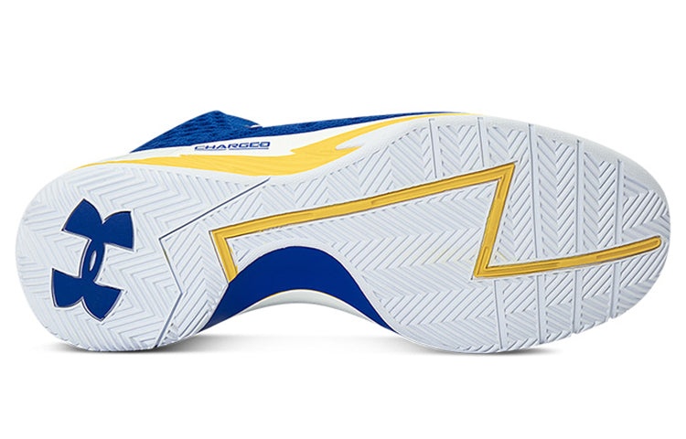 Under Armour Curry 1 Retro 'Home' 2021 3026047-400 - 5
