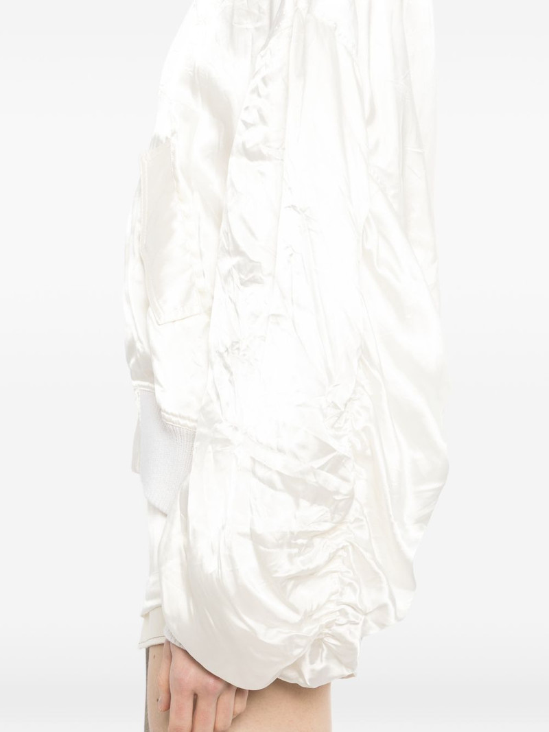 Secchia flight jacket 5