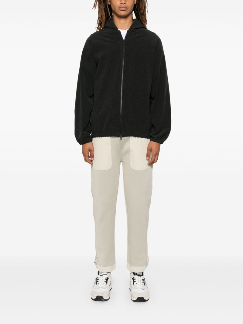 Moncler drawstring track pants outlook