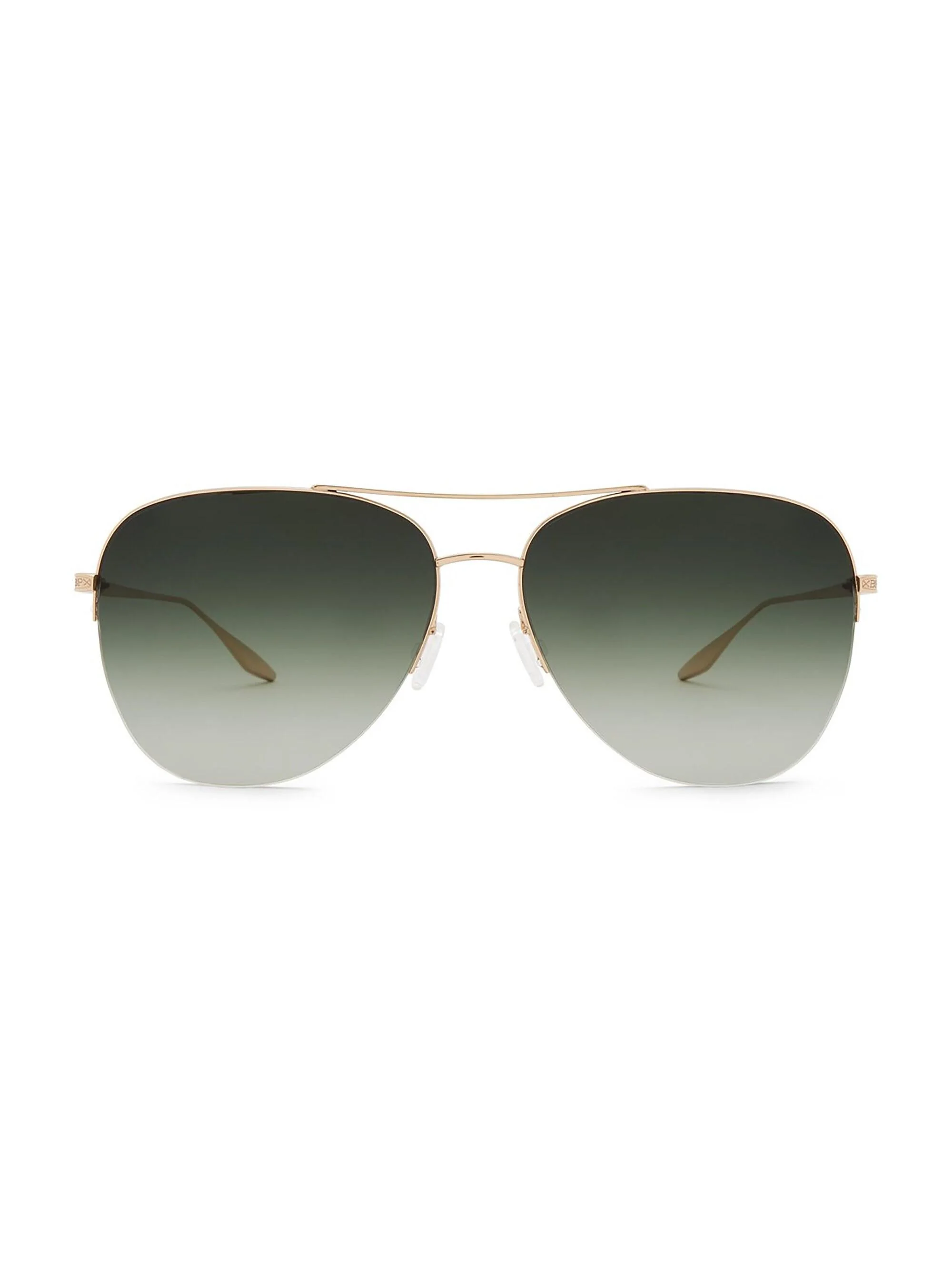 Women's 62MM Aviator Sunglasses - Grey Gold - 1