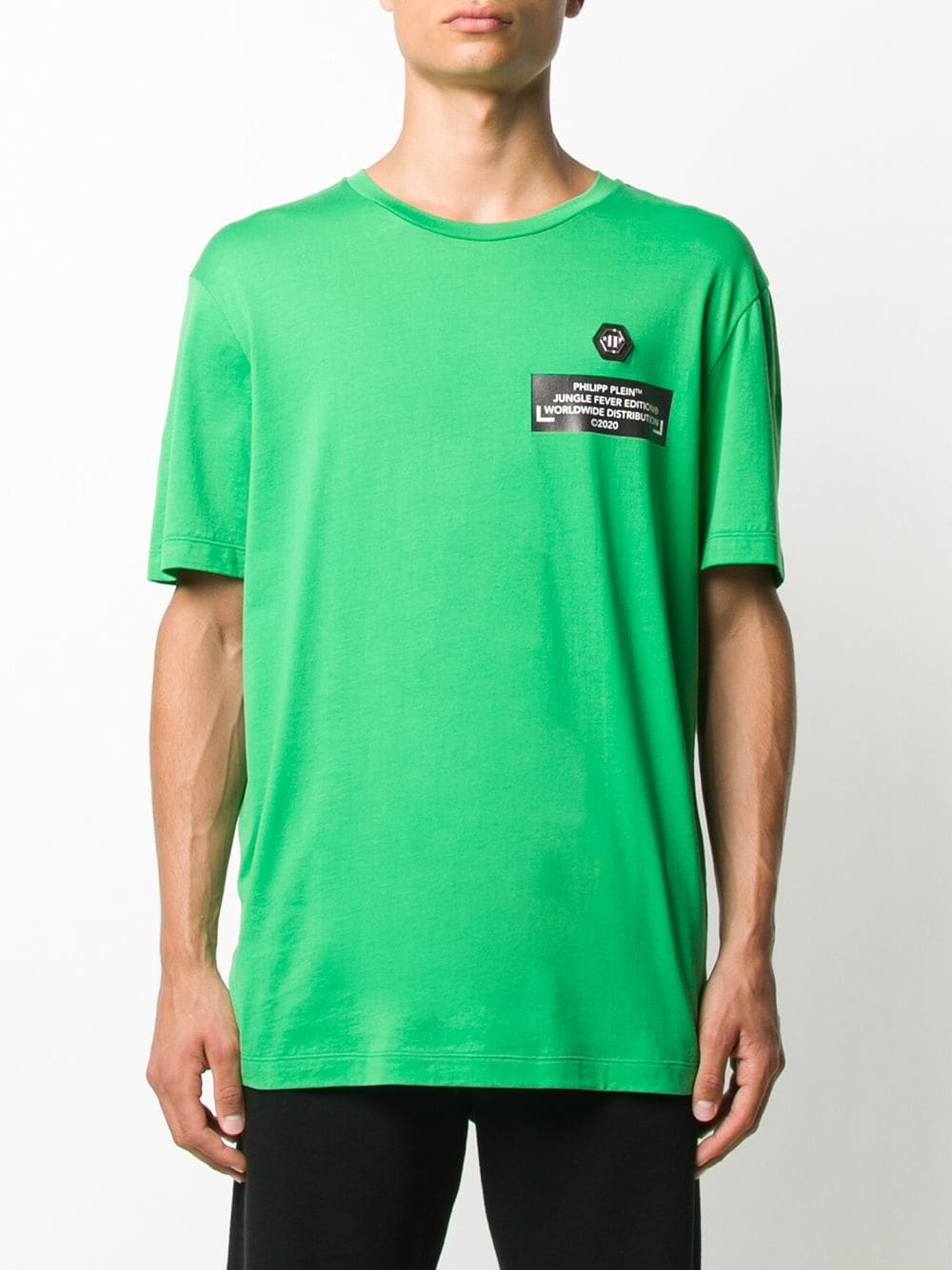 SS King Plein cotton T-shirt - 4