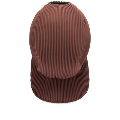 ISSEY MIYAKE Homme Plissé Issey Miyake Pleated Cap outlook