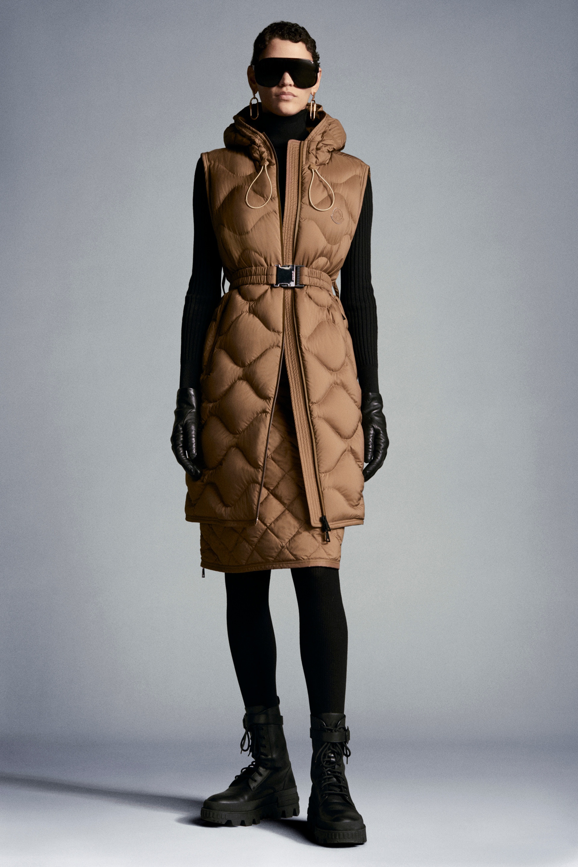 Quilted Skirt - 2