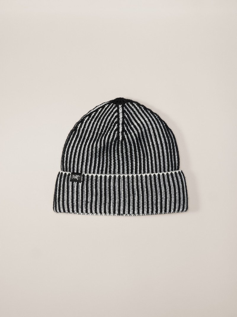 Ribbed Toque 1