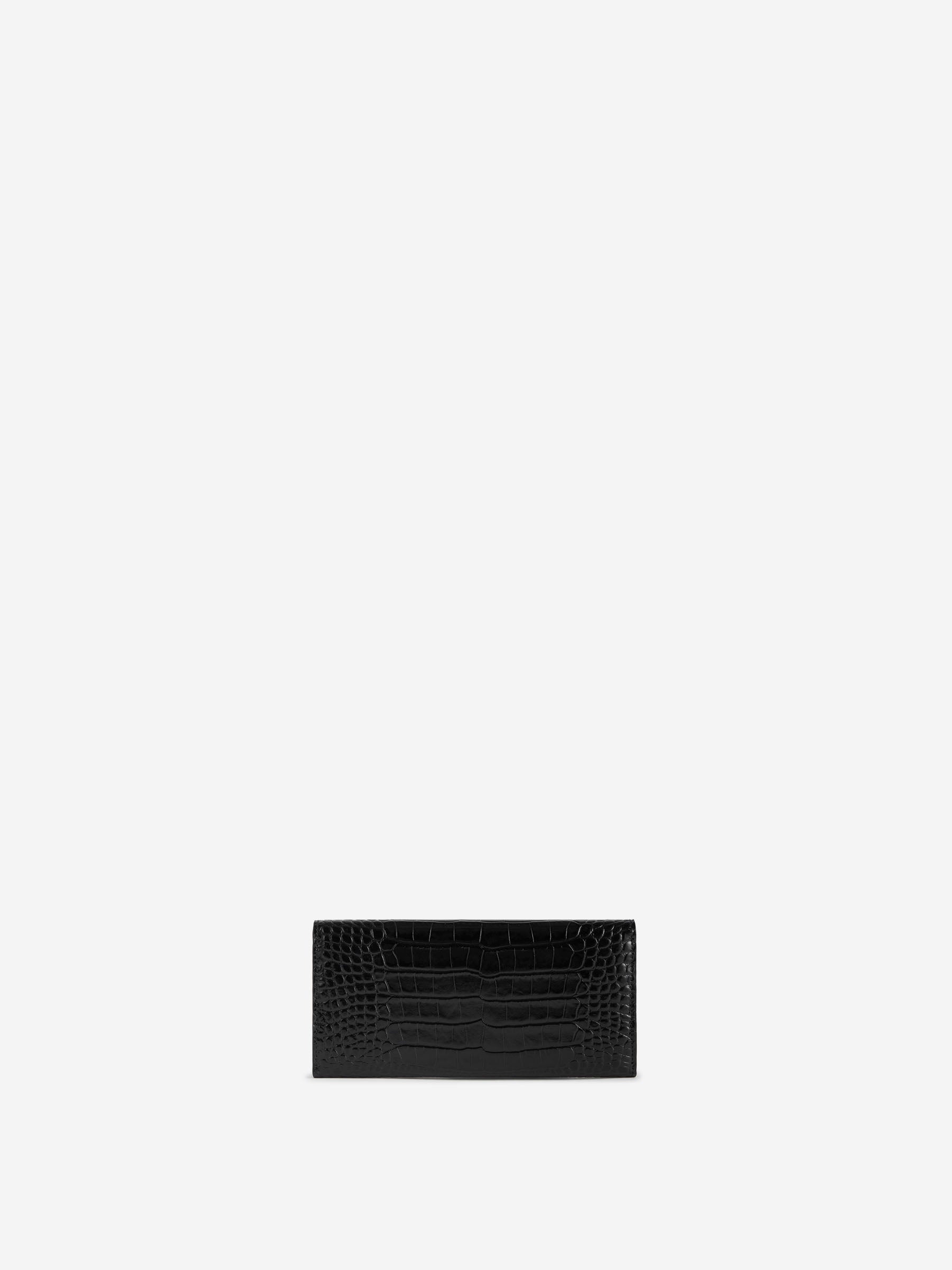 CROCODILE T-LOCK WALLET - 3