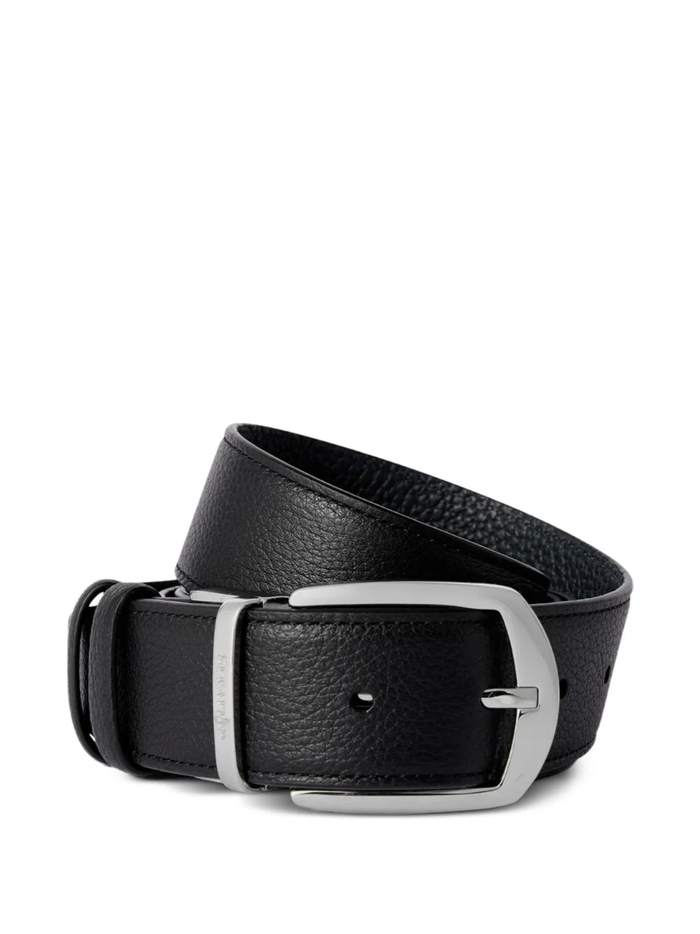 leather belt - 1