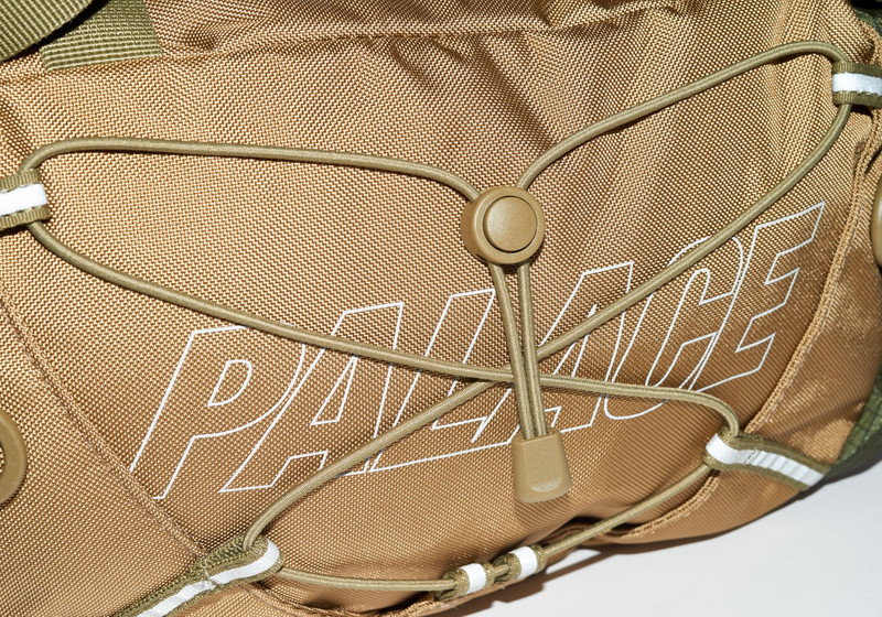 BALLISTIC LUMBER PACK GOLD 6