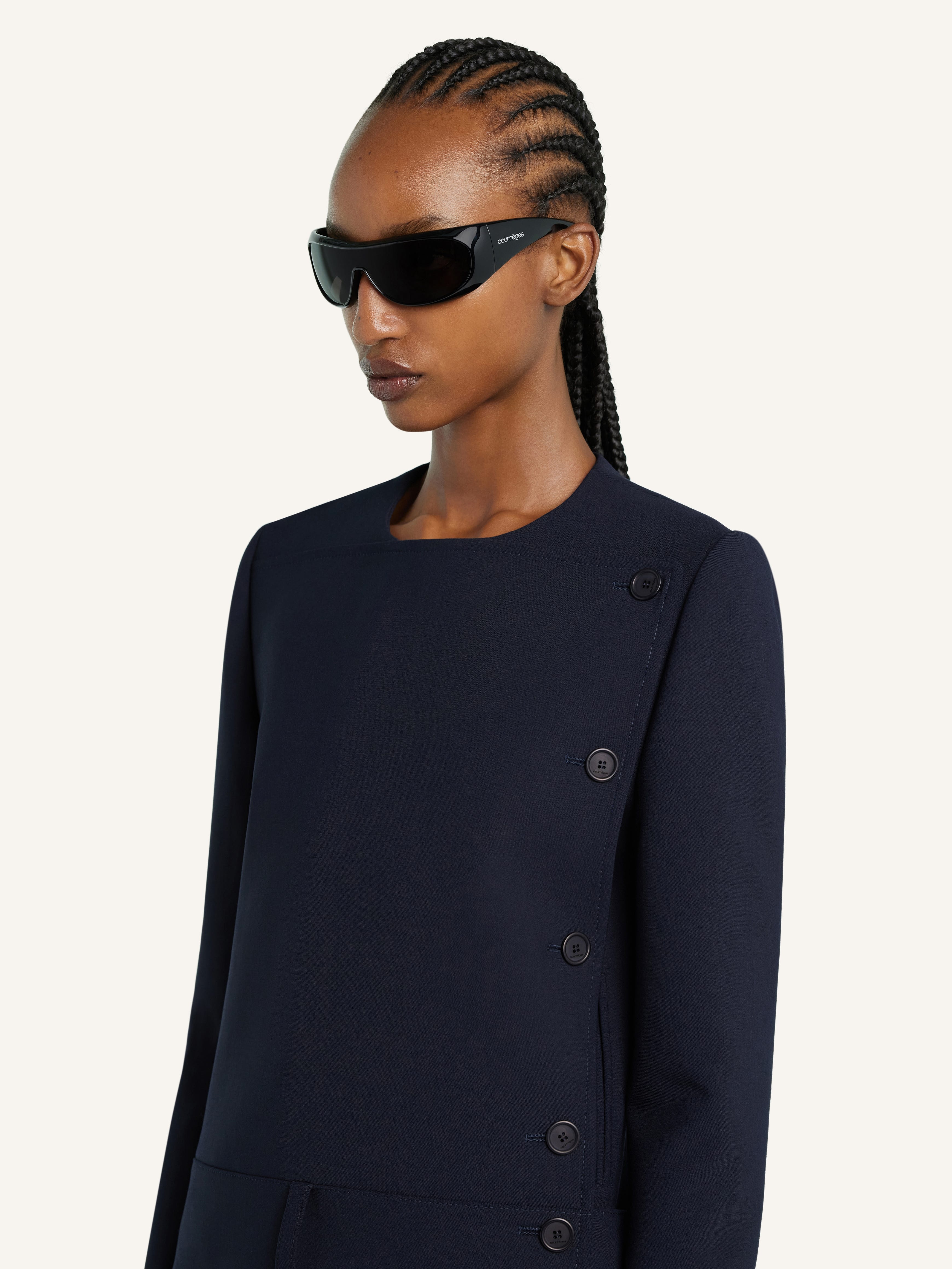 OBLIQUE HERITAGE JACKET - 5