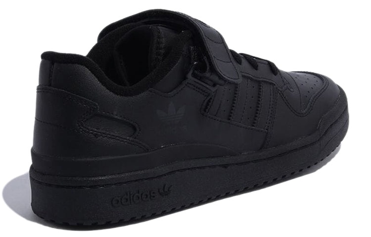 adidas Forum Low 'Triple Black' GV9766 - 4
