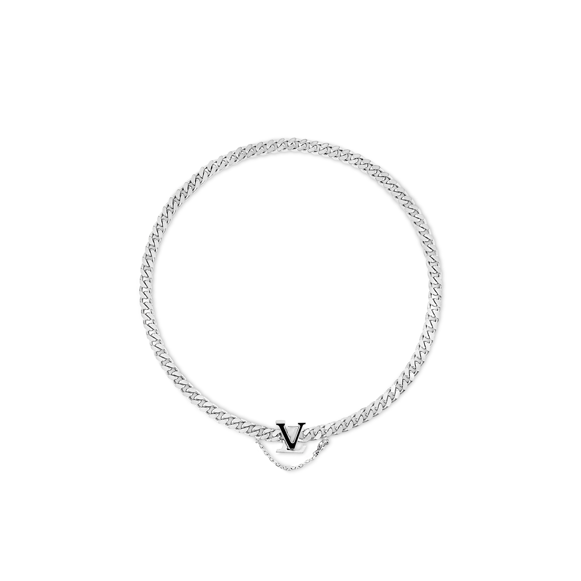 LV Spike Necklace - 1