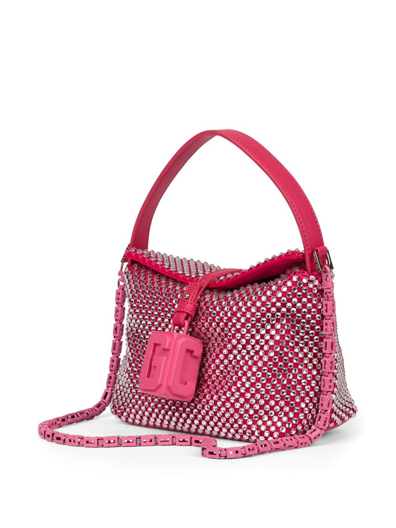 mini Mega Comma crystal-embellished G-Lock clutch bag 4
