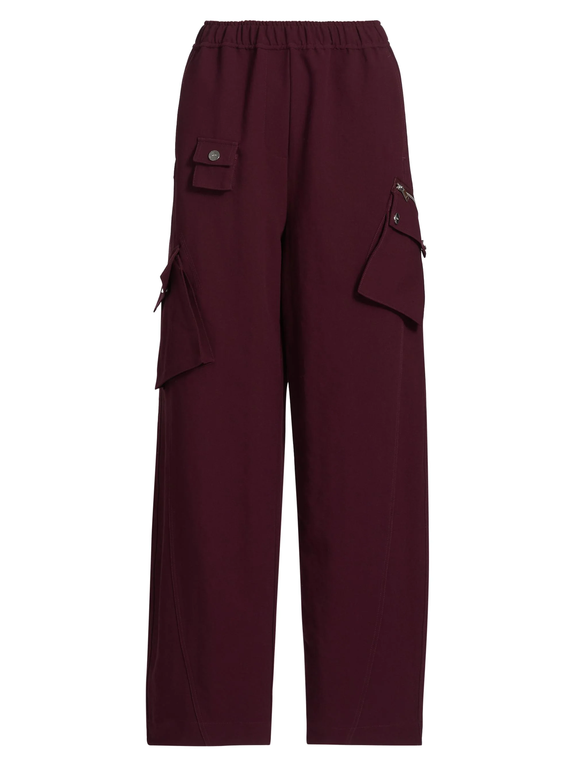 Women's Twill Cargo Pants - Port Royale - 1