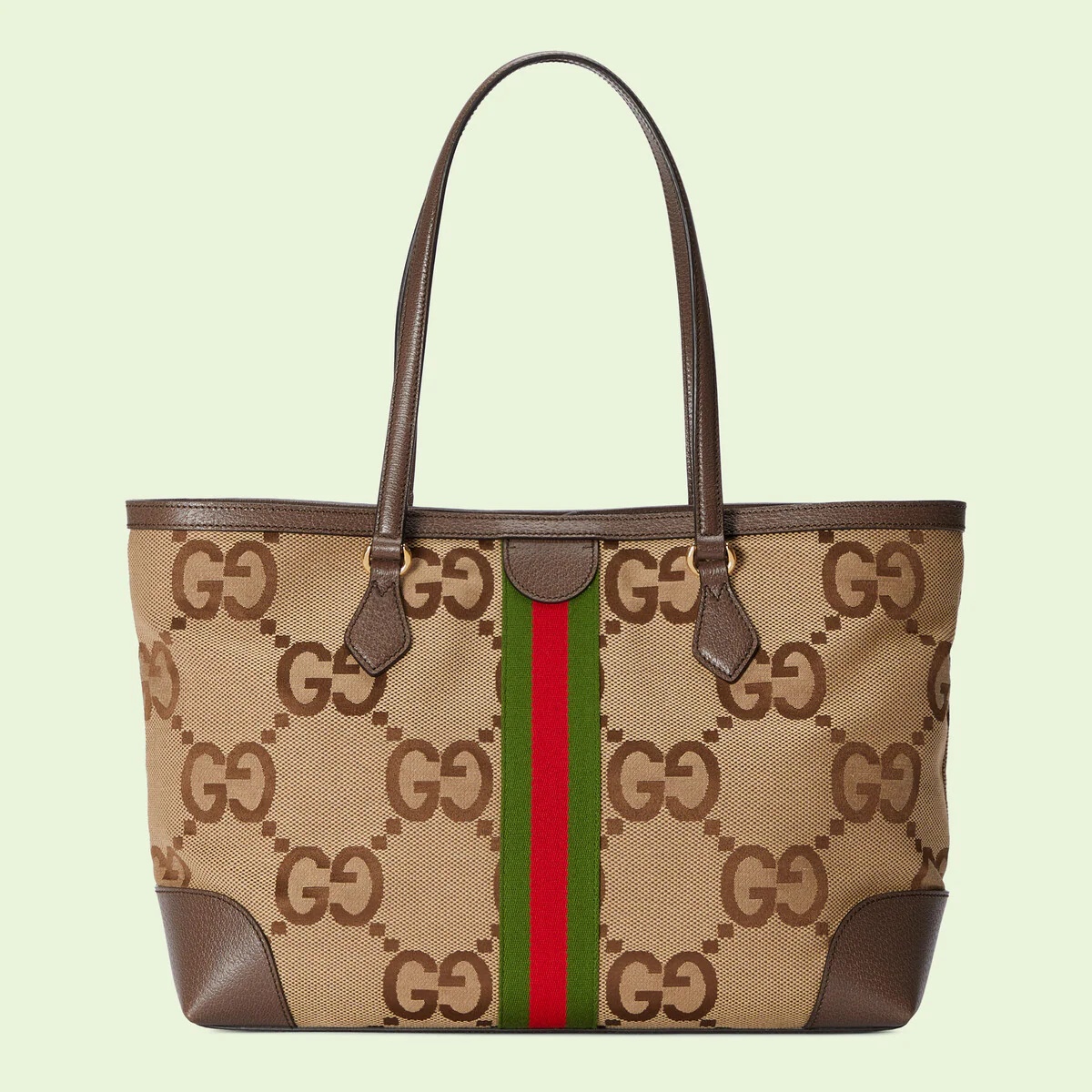 Ophidia jumbo GG medium tote - 5