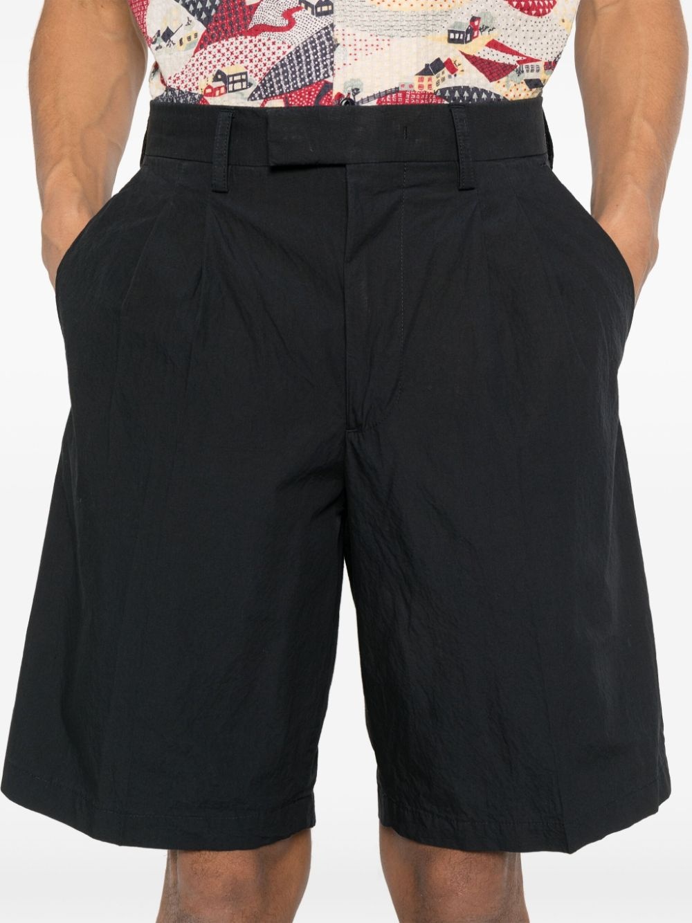Fritz 1062 cotton shorts - 5