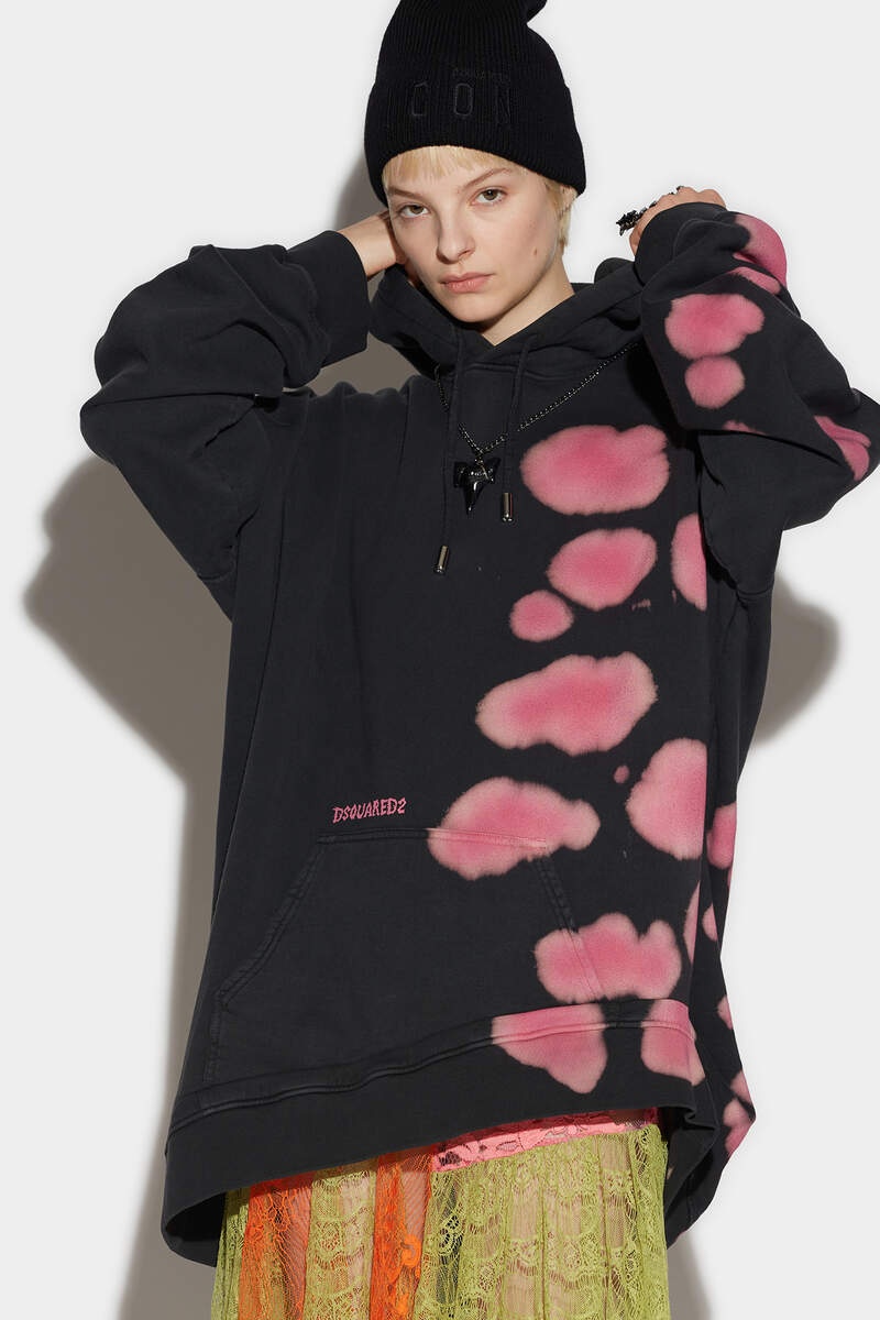AFTER MIDNIGHT GOTH COOL SWEATSHIRT - 3