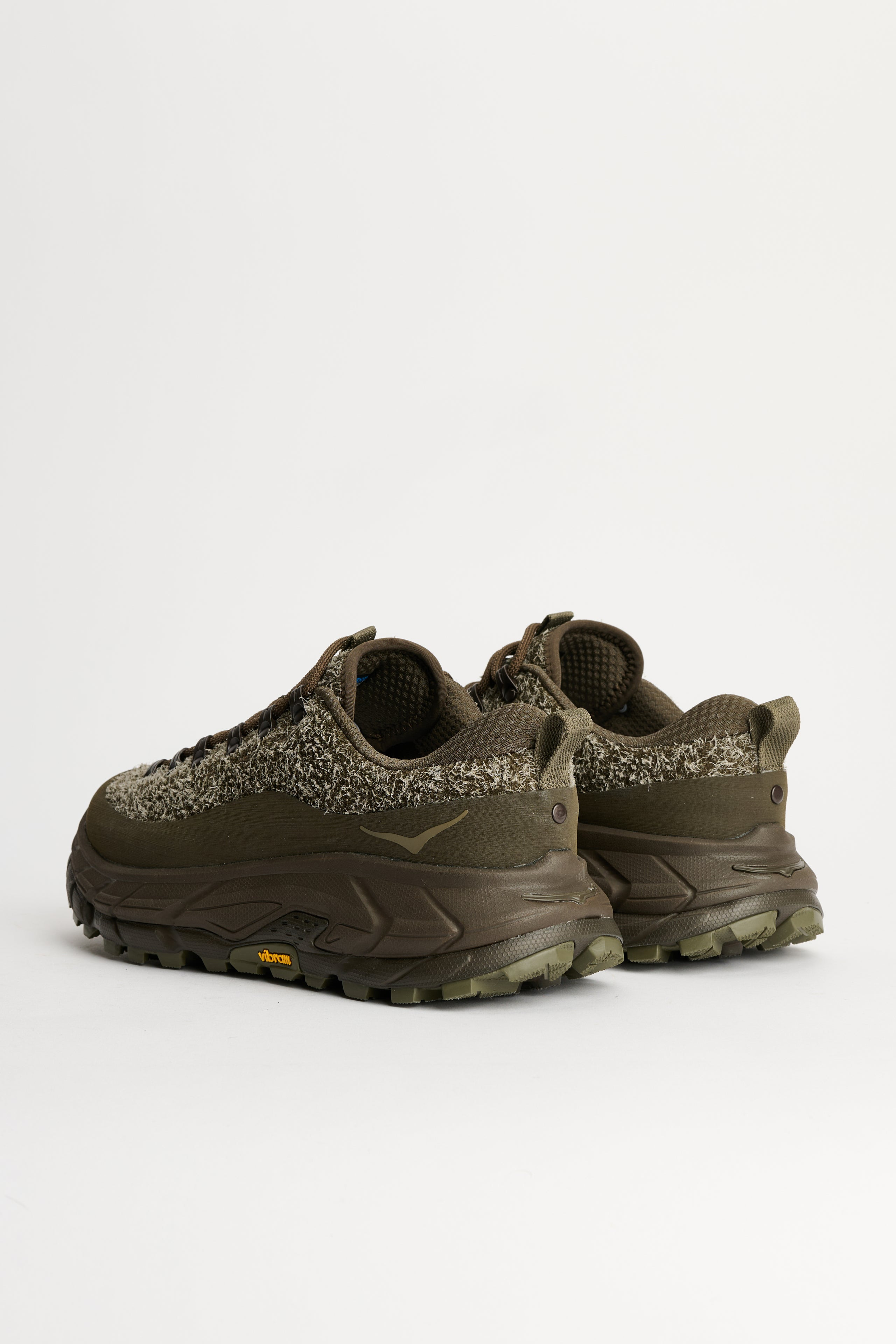 HOKA U TOR SUMMIT TP UMBER / DEEP UMBER - 4