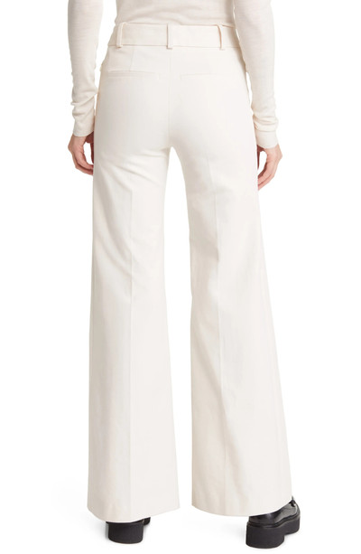 FRAME Le Palazzo Wide Leg Trousers outlook