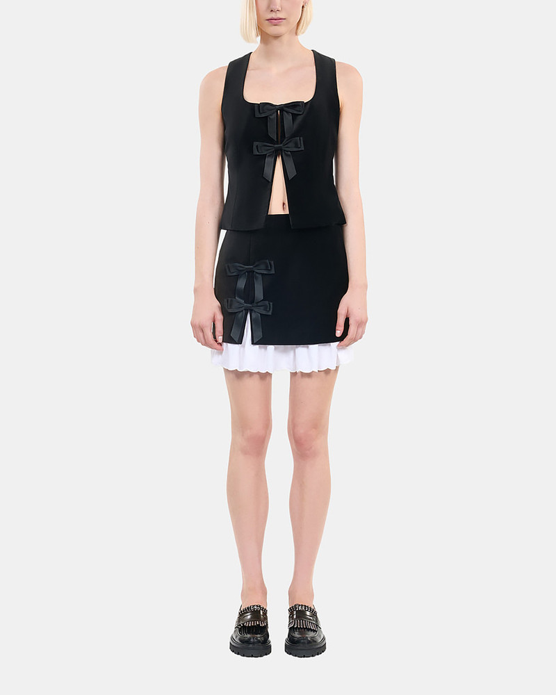 BLACK VELVET TOP 3
