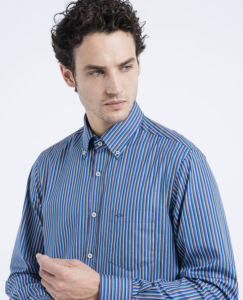 Cotton poplin Shirt - 5