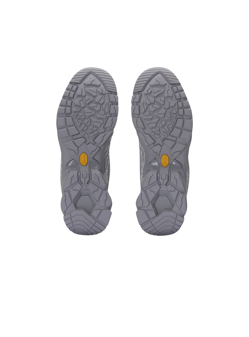 Cosmic Dust fleece trainers 4