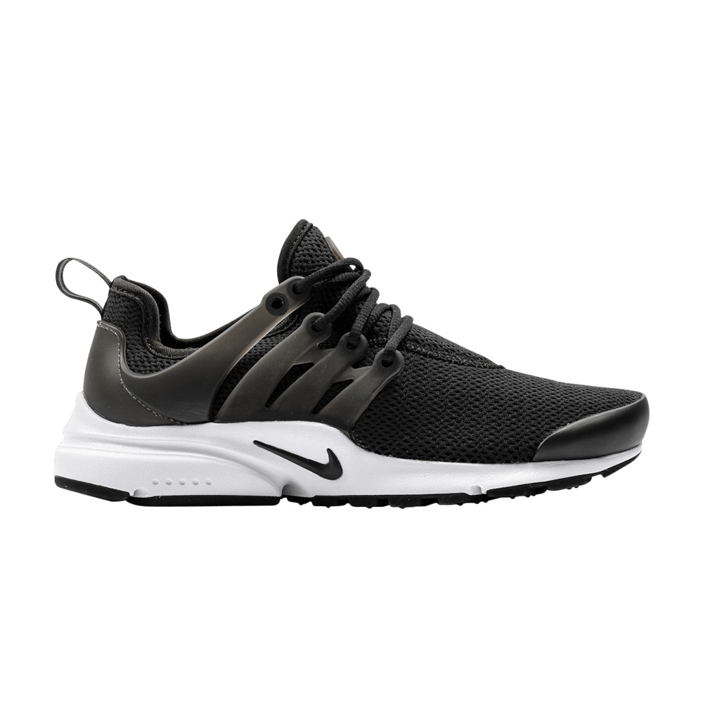 Nike Wmns Air Presto Black White goat REVERSIBLE