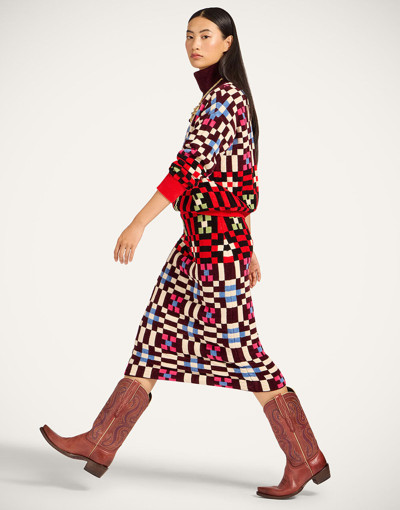 La DoubleJ Byte Skirt outlook