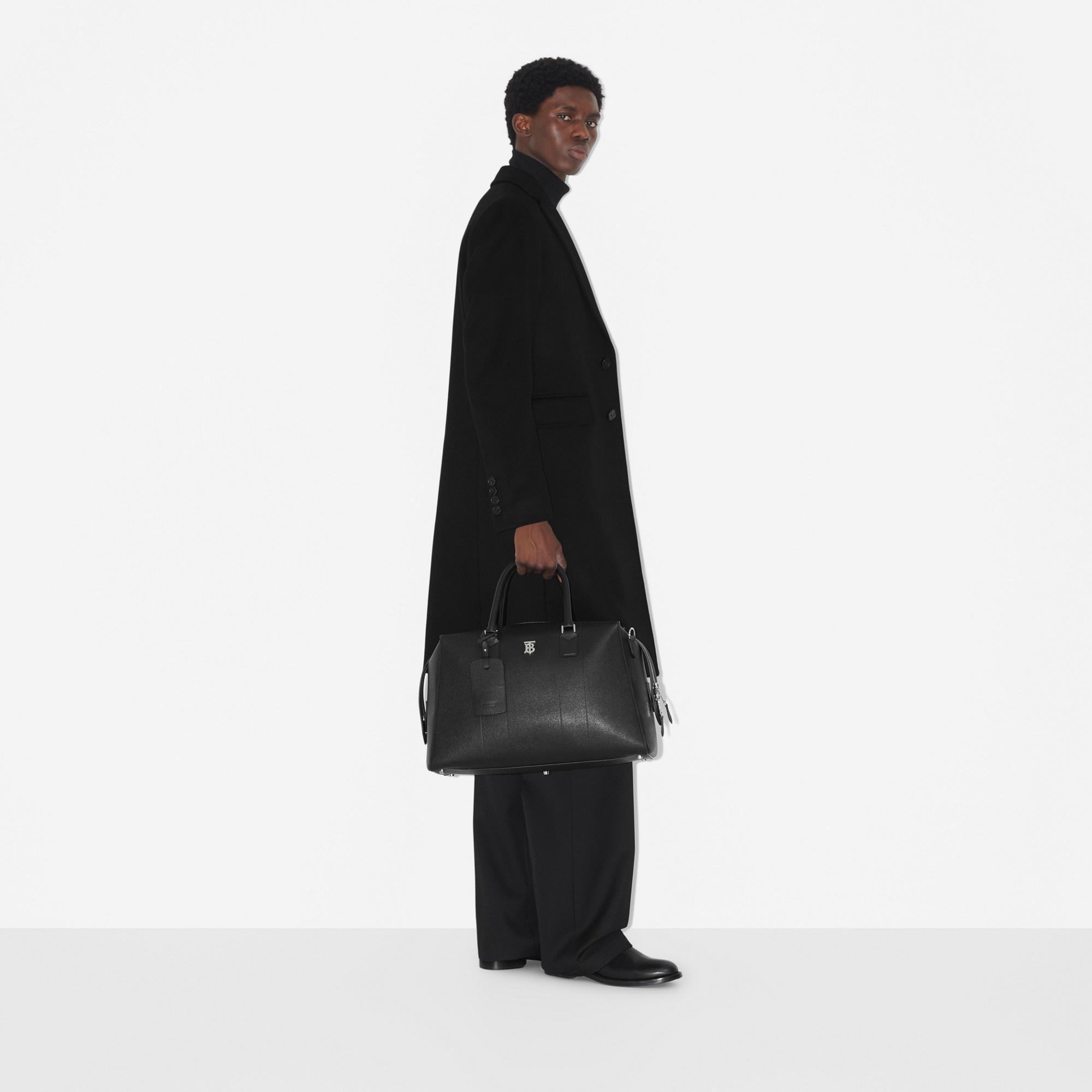 Monogram Motif Holdall - 4
