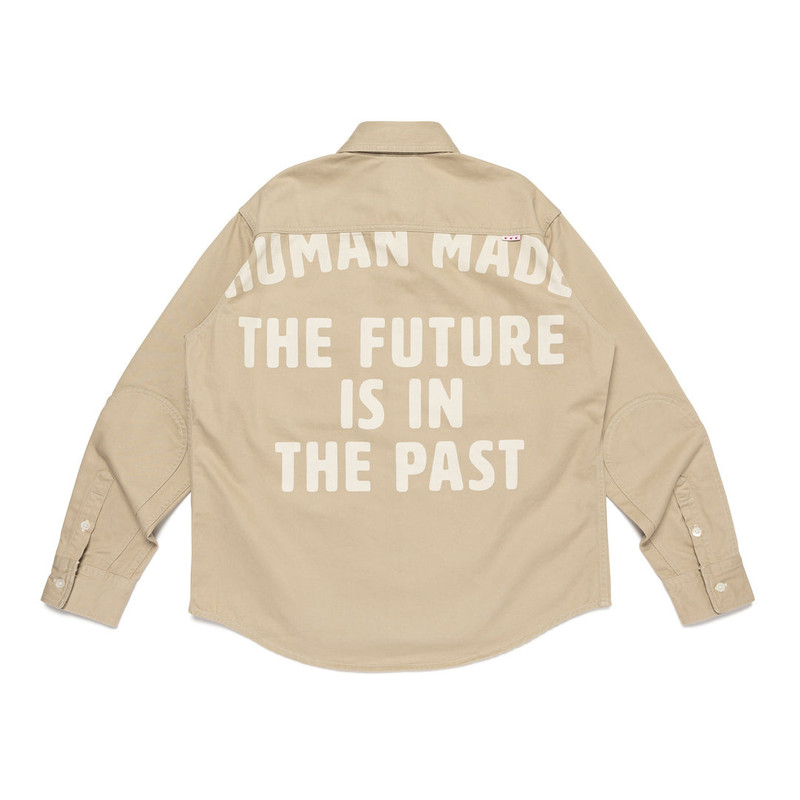 Human Made Oversized Shirt outlook